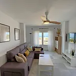 Santa Barbara A Beach Front Apartment With Sea View And Garage In Conil