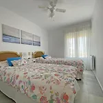 Santa Barbara A Beach Front Apartment With Sea View And Garage In Conil