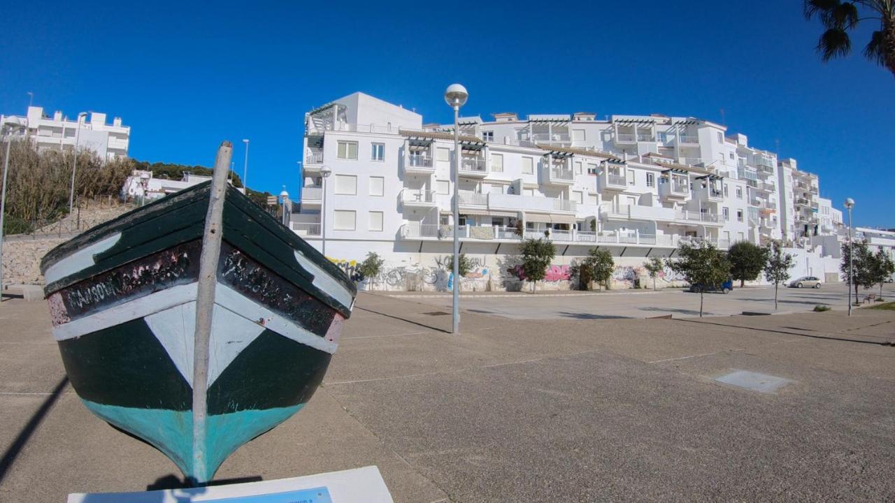 Santa Barbara A Front With Sea View And Garage In Conil Apartment Conil De La Frontera