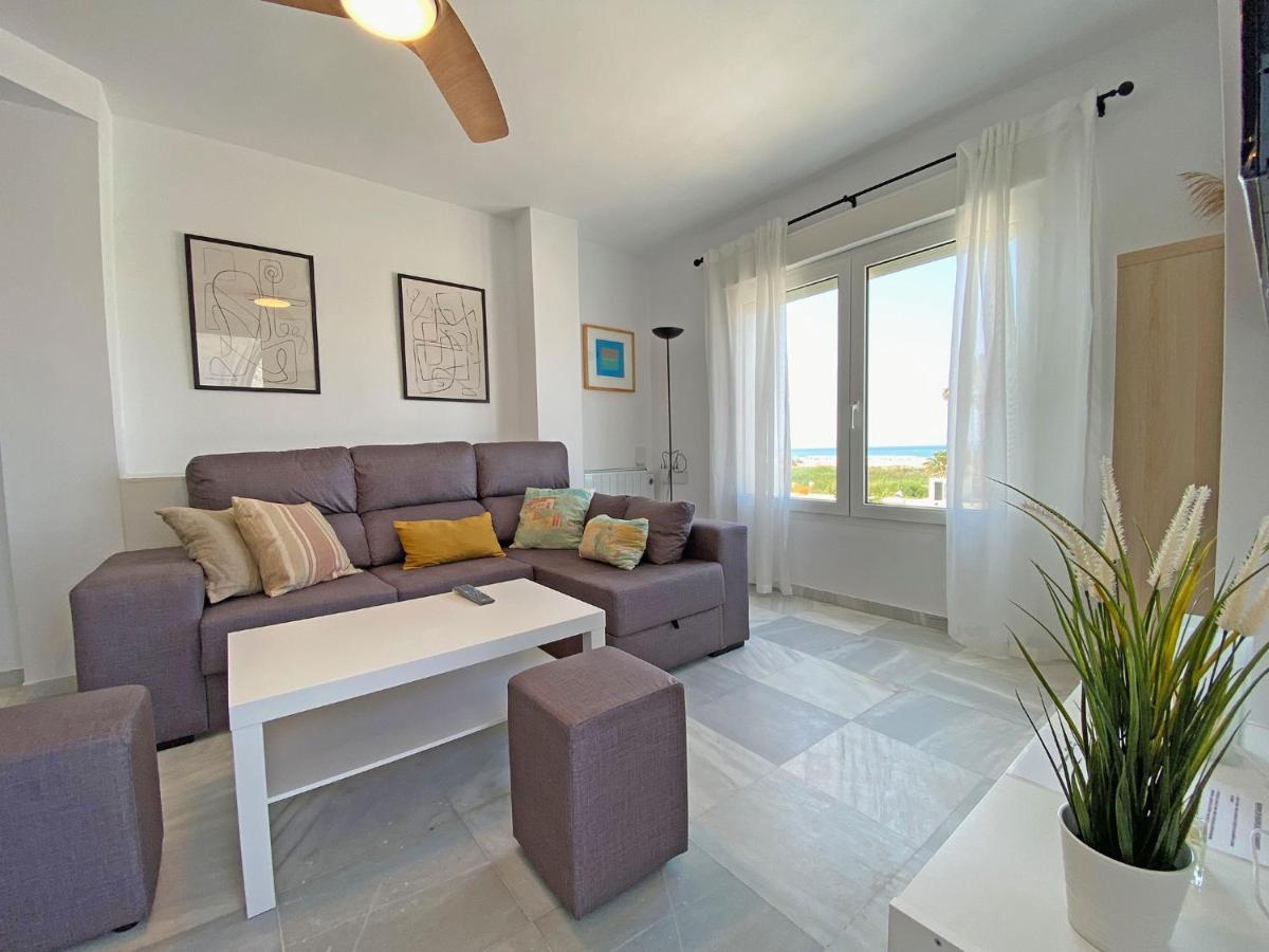 Santa Barbara A Front With Sea View And Garage In Conil Apartment Conil De La Frontera