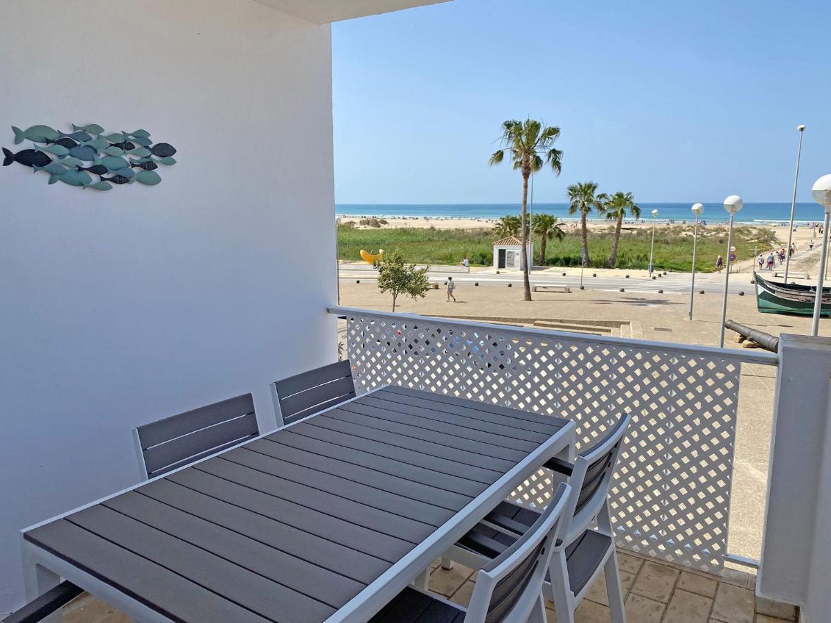 Santa Barbara A Front With Sea View And Garage In Conil Conil De La Frontera