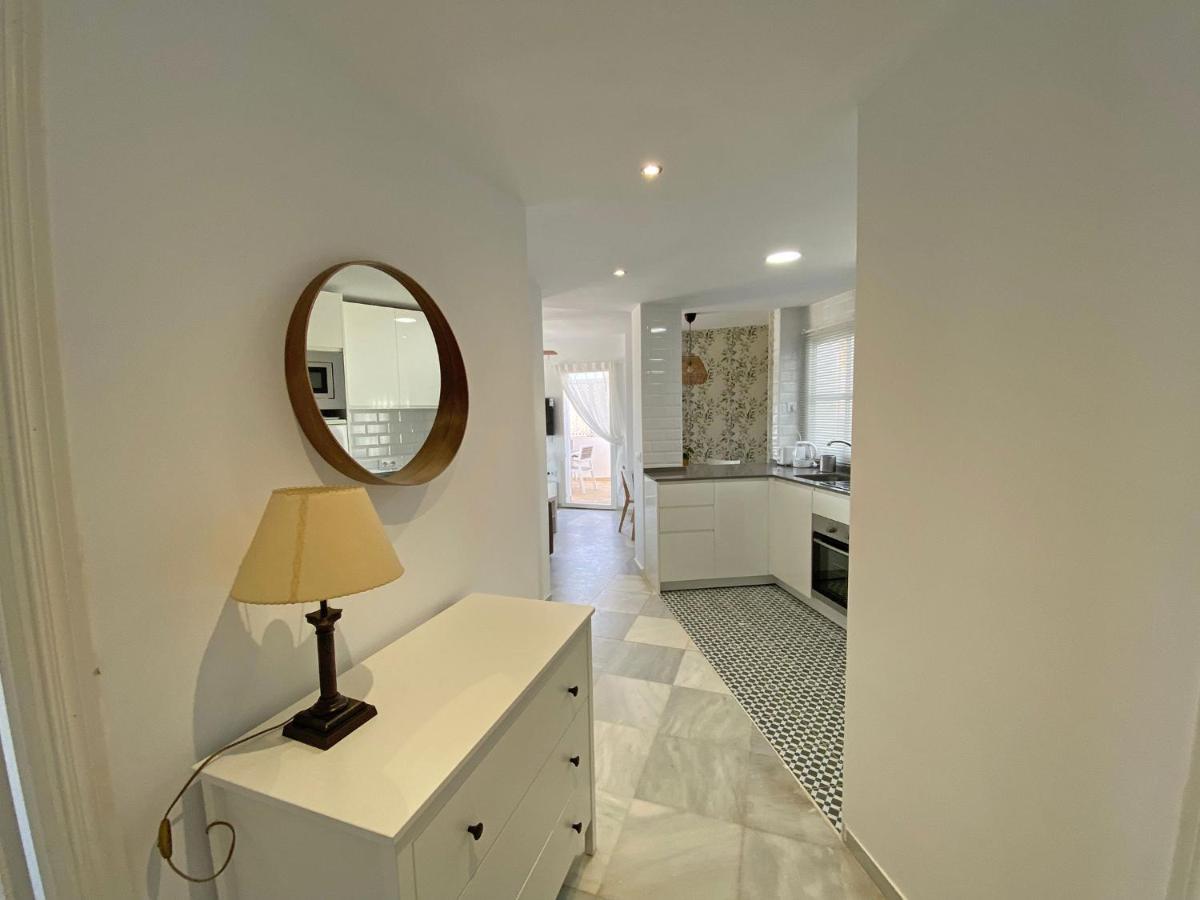 Santa Barbara A Front With Sea View And Garage In Conil Apartment *